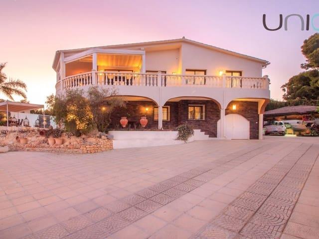 Chalet en venta en la Marina Baixa, Valencia