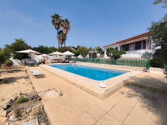 Chalet en venta en la Marina Baixa, Valencia