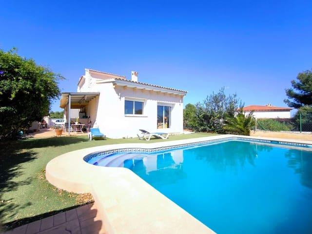 Chalet en venta en La Nucia, Valencia