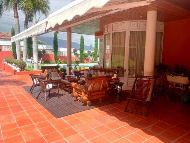 Chalet en venta en El Monturrio, La orotava