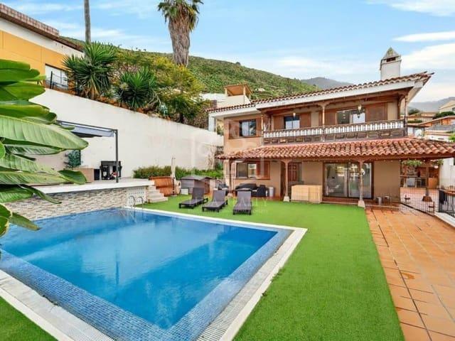 Chalet en venta en El Monturrio, La orotava