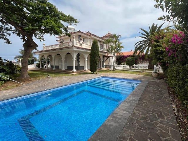 Villa en venta en La orotava, El Monturrio