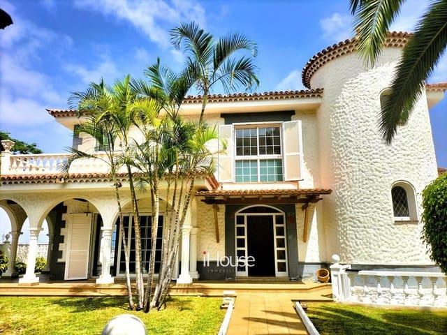 Chalet en venta en El Monturrio, La orotava