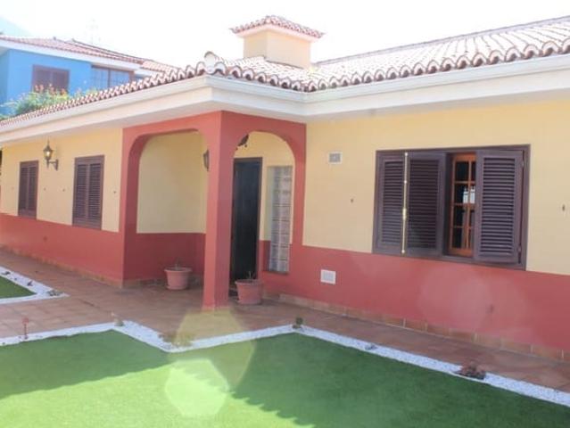 Chalet en venta en El Monturrio, La orotava