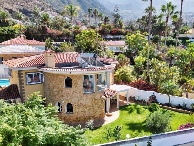 Chalet en venta en El Monturrio, La orotava