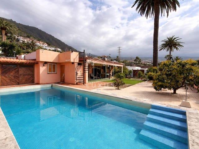 Chalet en venta en El Monturrio, La orotava