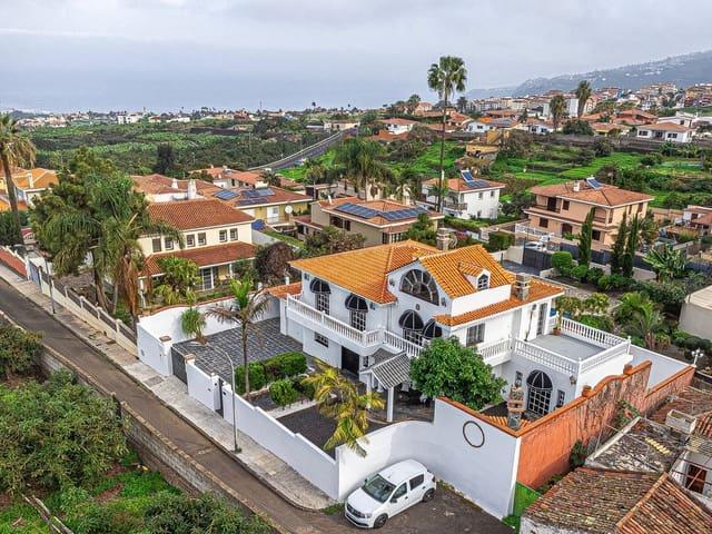 Chalet en venta en El Monturrio, La orotava