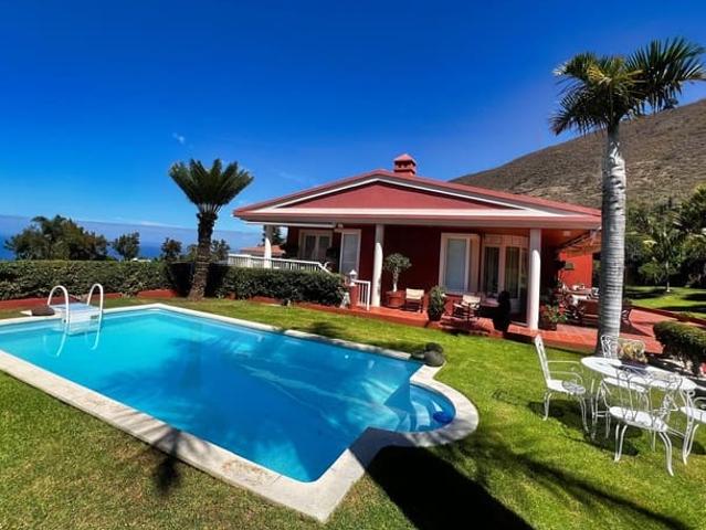 Chalet en venta en El Monturrio, La orotava