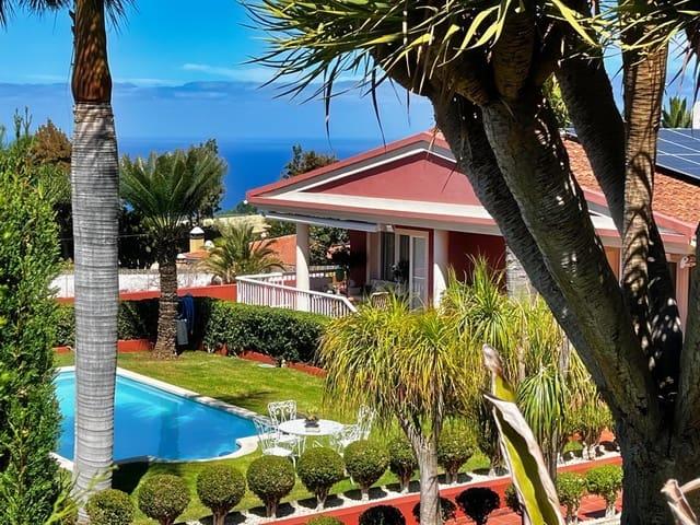 Chalet en venta en El Monturrio, La orotava