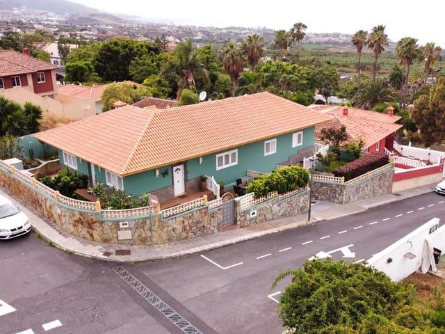 Villa en venta en La orotava, El Monturrio
