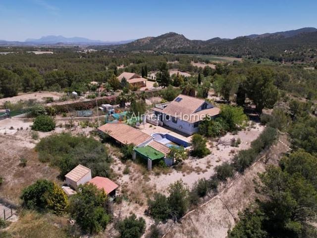 Chalet en venta en La Parroquia, Alto Guadalentín