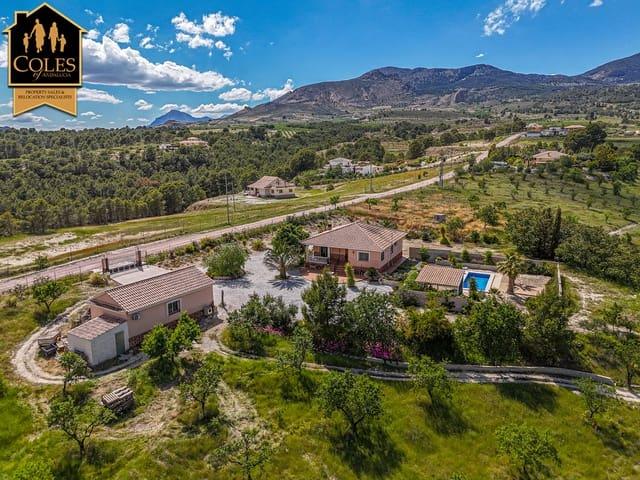 Chalet en venta en La Parroquia, Alto Guadalentín