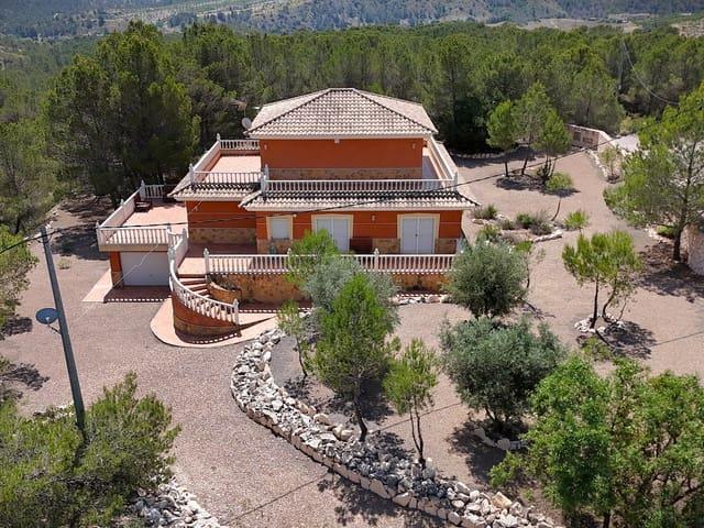 Chalet en venta en La Parroquia, Alto Guadalentín