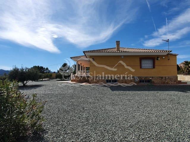 Chalet en venta en La Parroquia, Alto Guadalentín