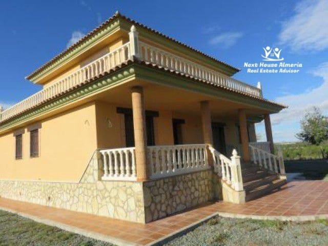 Chalet en venta en La Parroquia, Alto Guadalentín