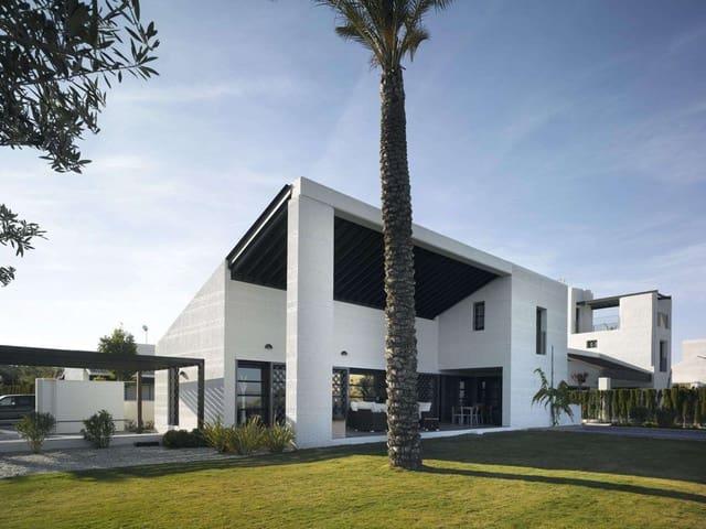 Chalet en venta en Jerónimos y Avileses y Balsicas de Arriba, Campo de Cartagena y Mar Menor