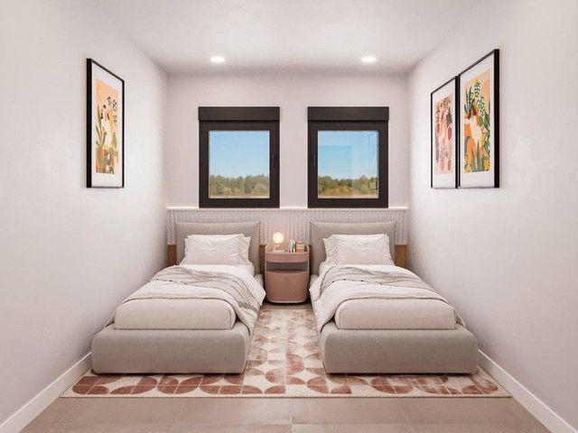 Chalet en venta en La Pinilla, Fuente Álamo de Murcia