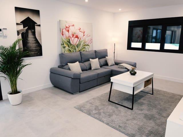 Chalet en venta en La Pinilla, Fuente Álamo de Murcia