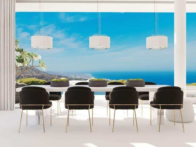 Chalet en venta en El Hierro Alto, Benahavís