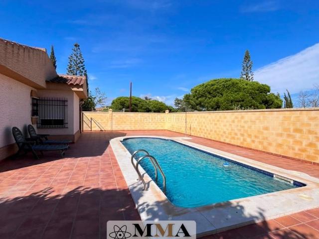Chalet en venta en La Redondela, Costa Occidental