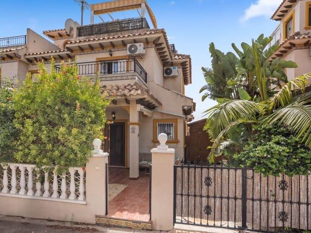 Chalet en venta en Urbanización La Zenia II, el Baix Segura / La Vega Baja