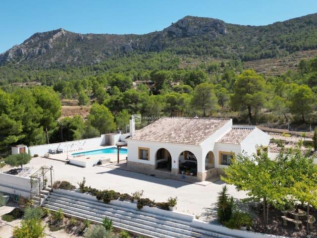 Chalet en venta en Cases de l'Ombria, el Vinalopó Mitjà / El Vinalopó Medio