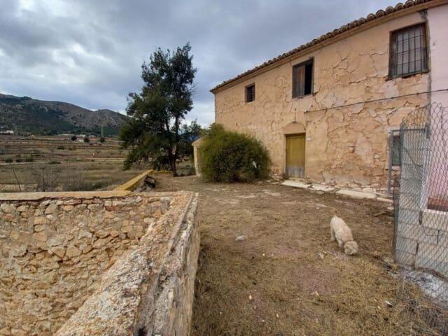 Chalet en venta en Cases de l'Ombria, el Vinalopó Mitjà / El Vinalopó Medio