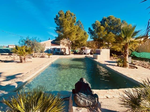 Chalet en venta en Cases de l'Ombria, el Vinalopó Mitjà / El Vinalopó Medio