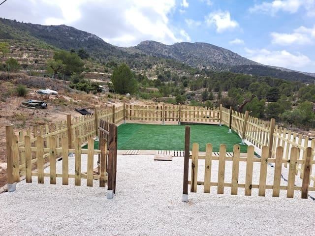 Chalet en venta en Cases de l'Ombria, el Vinalopó Mitjà / El Vinalopó Medio