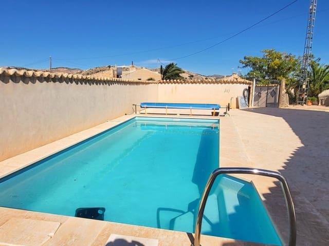 Chalet en venta en Cases de l'Ombria, el Vinalopó Mitjà / El Vinalopó Medio