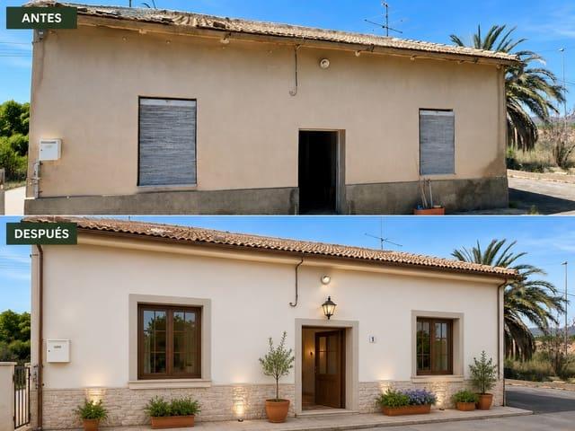 Chalet en venta en Cases de l'Ombria, el Vinalopó Mitjà / El Vinalopó Medio