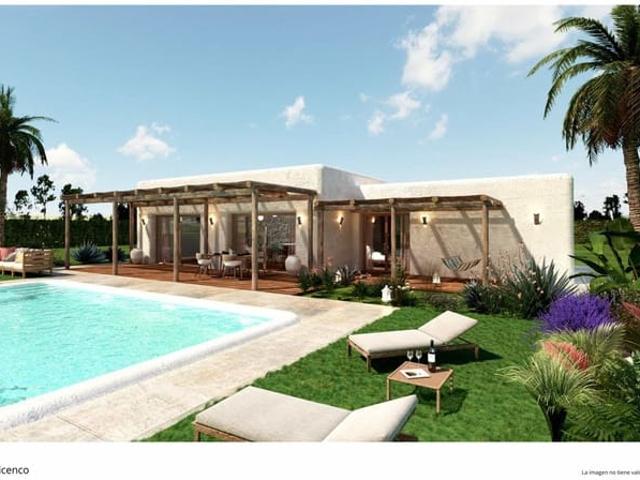 Chalet en venta en Cases de l'Ombria, el Vinalopó Mitjà / El Vinalopó Medio