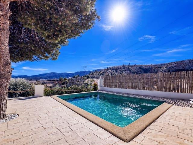 Chalet en venta en Cases de l'Ombria, el Vinalopó Mitjà / El Vinalopó Medio