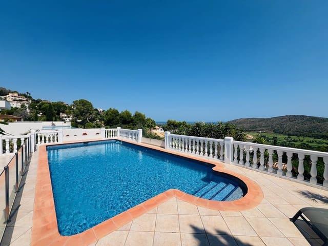 Chalet en venta en Partida la Xara, la Marina Alta