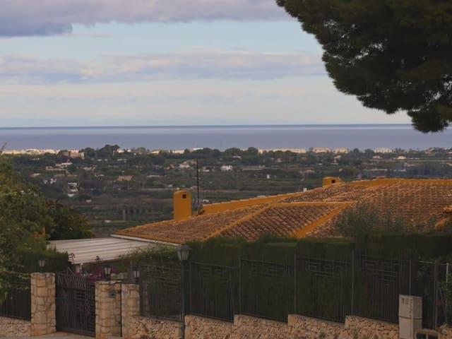 Terreno en venta en Partida la Xara, la Marina Alta