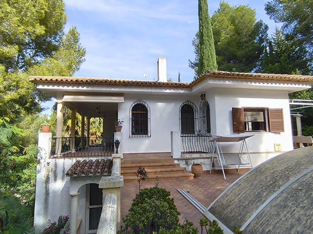 Chalet en venta en Partida la Xara, la Marina Alta