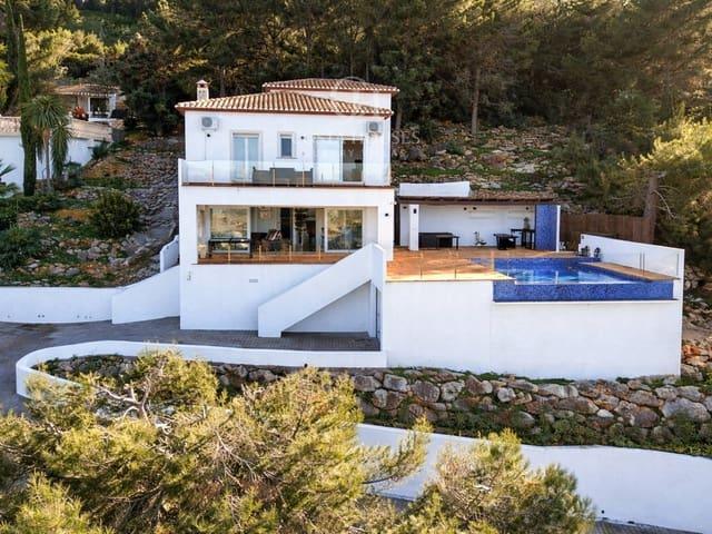 Chalet en venta en Partida la Xara, la Marina Alta