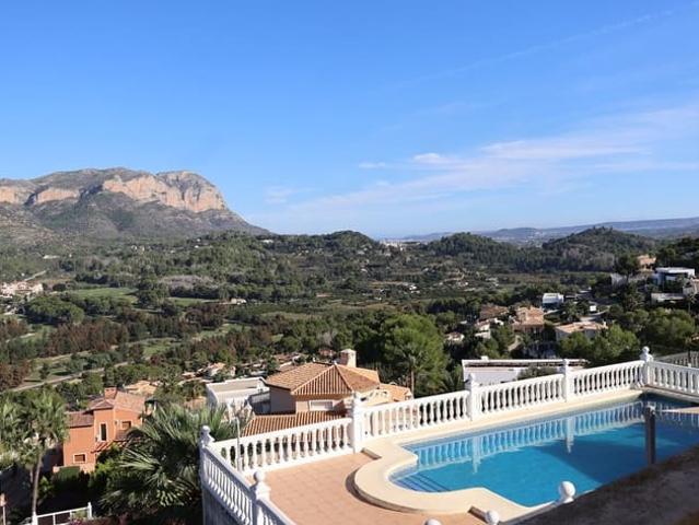 Chalet en venta en Partida la Xara, la Marina Alta