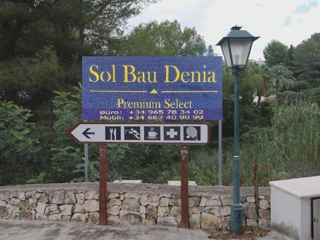 Chalet en venta en Partida la Xara, la Marina Alta