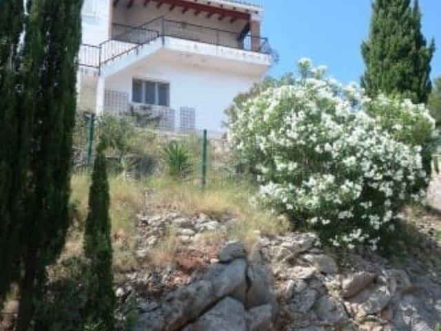 Chalet en venta en Partida la Xara, la Marina Alta