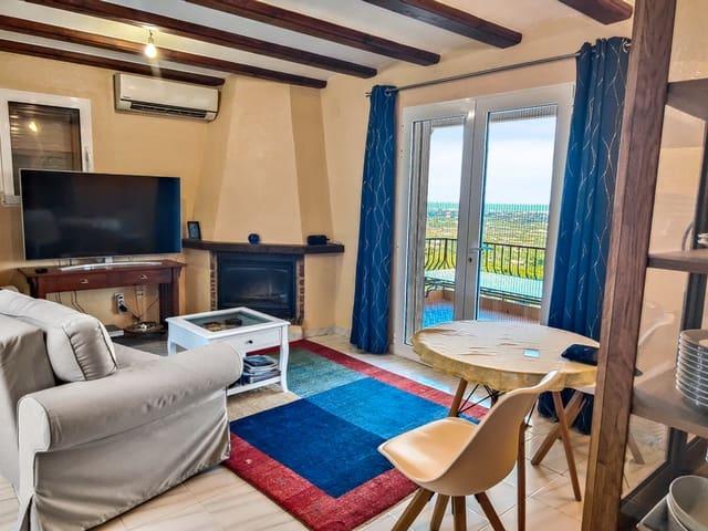 Chalet en venta en Partida la Xara, la Marina Alta