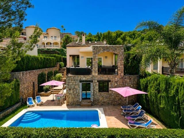 Chalet en venta en Partida la Xara, la Marina Alta