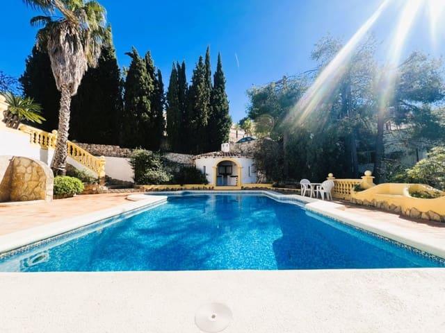Chalet en venta en Partida la Xara, la Marina Alta