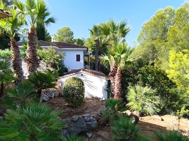 Chalet en venta en Partida la Xara, la Marina Alta