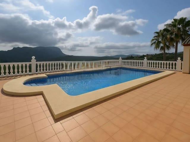 Chalet en venta en Partida la Xara, la Marina Alta