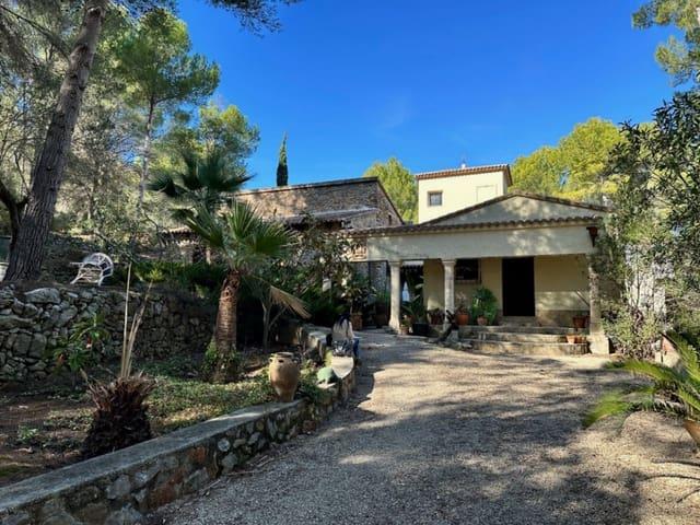 Chalet en venta en Partida la Xara, la Marina Alta