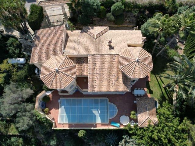 Chalet en venta en Partida la Xara, la Marina Alta