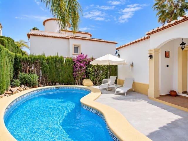 Chalet en venta en Partida la Xara, la Marina Alta