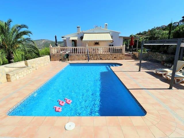 Chalet en venta en Partida la Xara, la Marina Alta