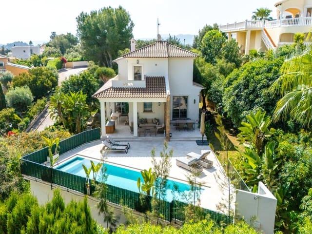 Chalet en venta en Partida la Xara, la Marina Alta